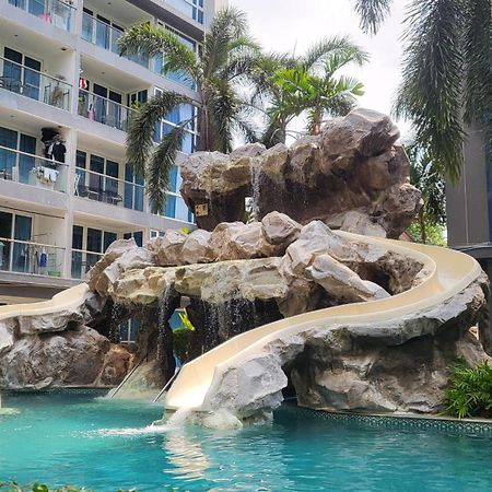 Centara Avenue Residence By Patsamon Pattaya Dış mekan fotoğraf
