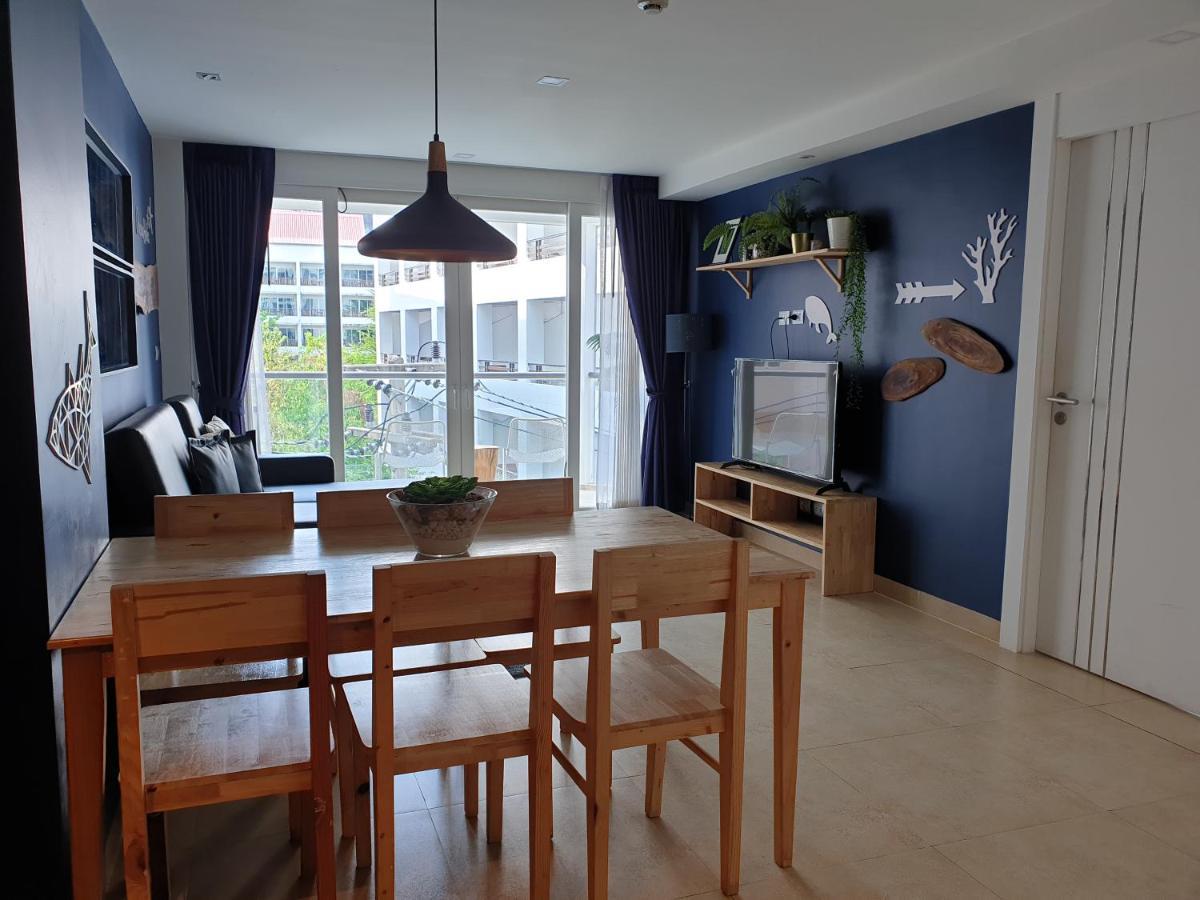 Centara Avenue Residence By Patsamon Pattaya Dış mekan fotoğraf