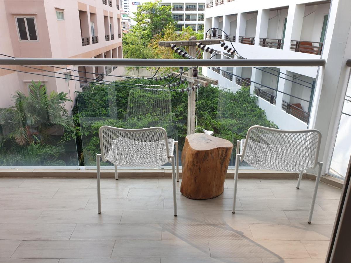 Centara Avenue Residence By Patsamon Pattaya Dış mekan fotoğraf