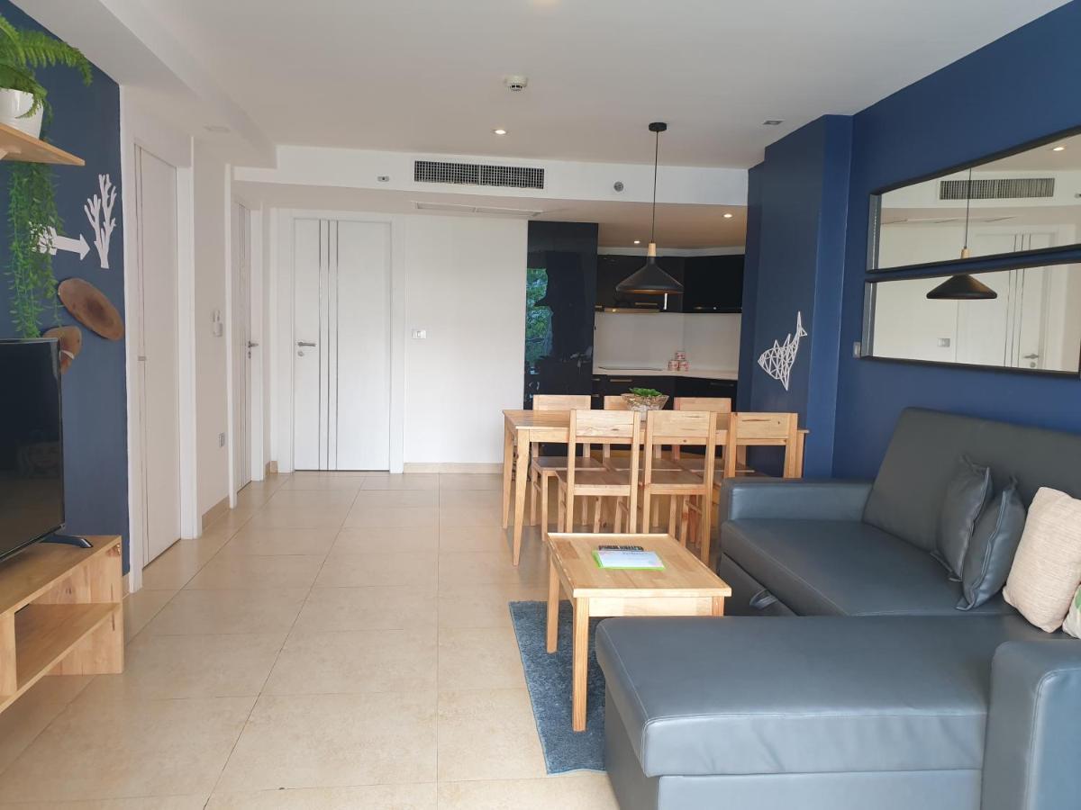 Centara Avenue Residence By Patsamon Pattaya Dış mekan fotoğraf