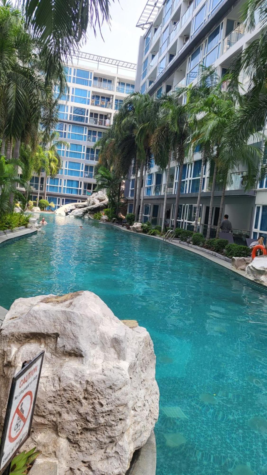 Centara Avenue Residence By Patsamon Pattaya Dış mekan fotoğraf