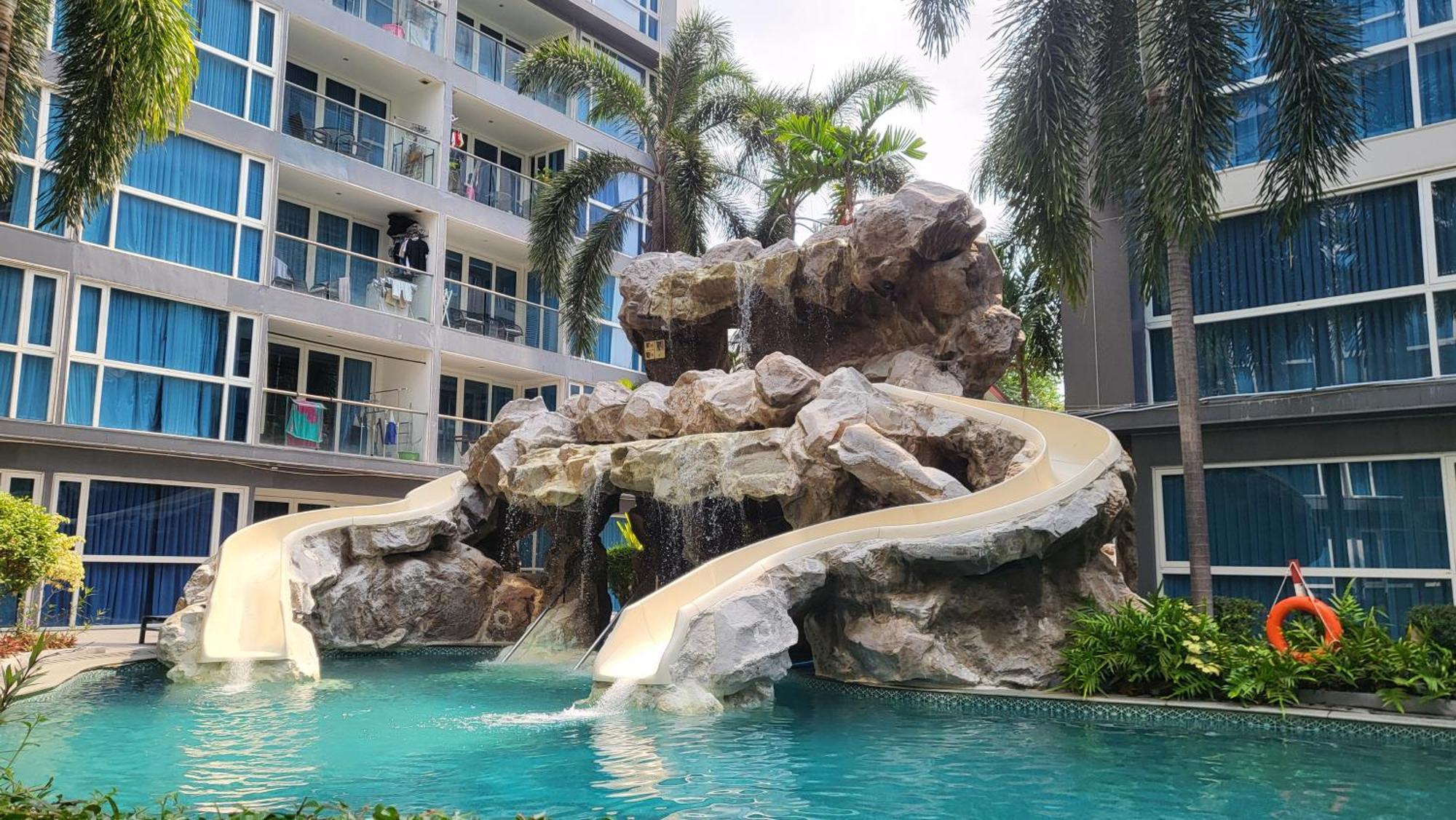 Centara Avenue Residence By Patsamon Pattaya Dış mekan fotoğraf