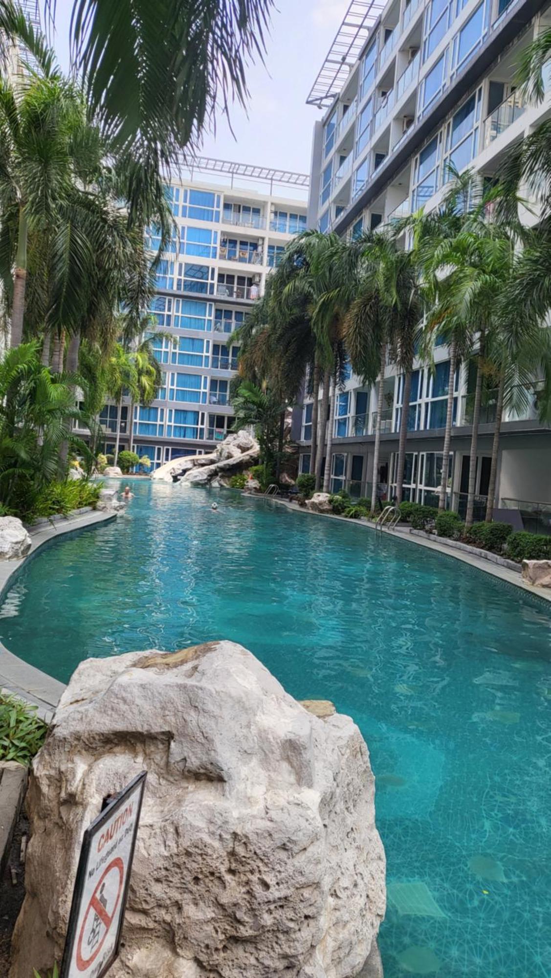 Centara Avenue Residence By Patsamon Pattaya Dış mekan fotoğraf