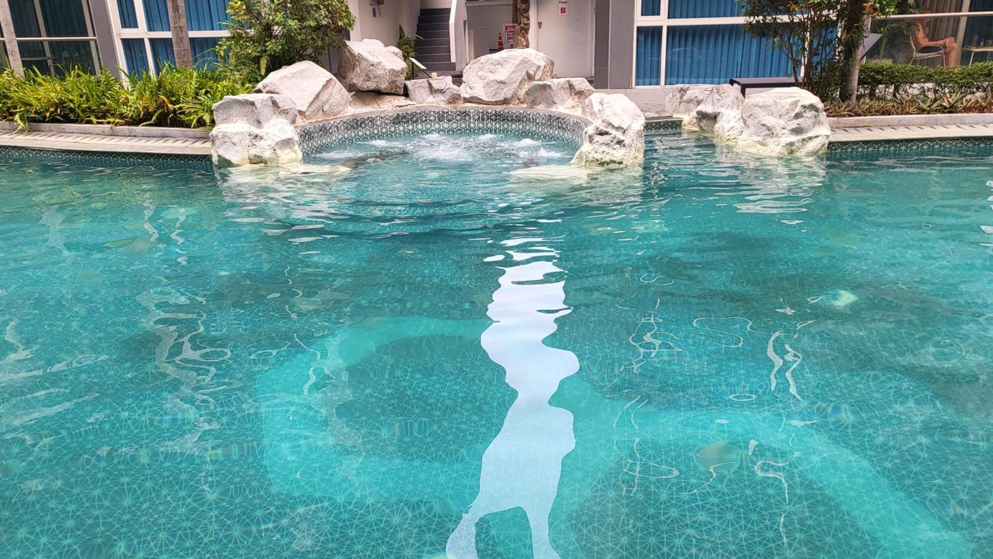 Centara Avenue Residence By Patsamon Pattaya Dış mekan fotoğraf