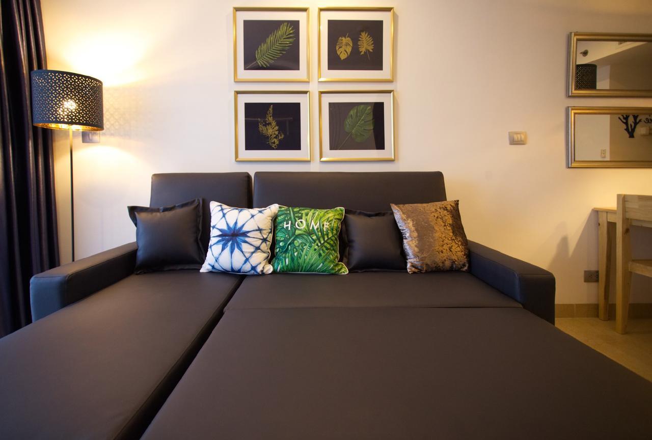 Centara Avenue Residence By Patsamon Pattaya Dış mekan fotoğraf