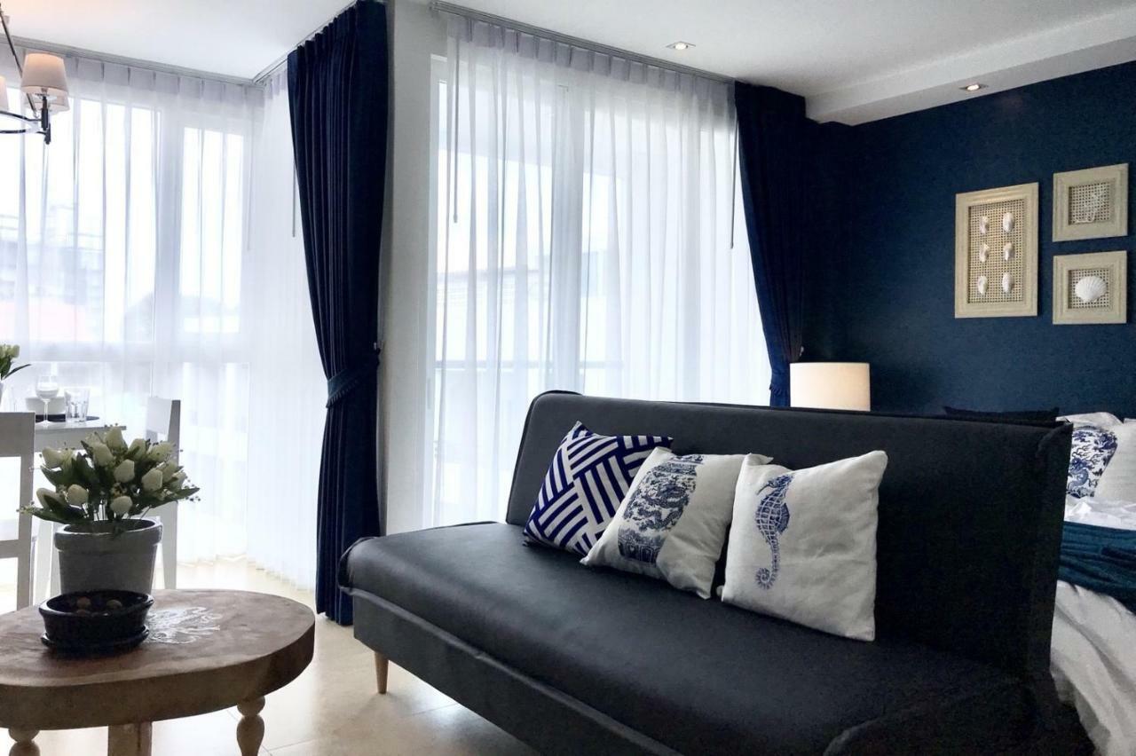 Centara Avenue Residence By Patsamon Pattaya Dış mekan fotoğraf
