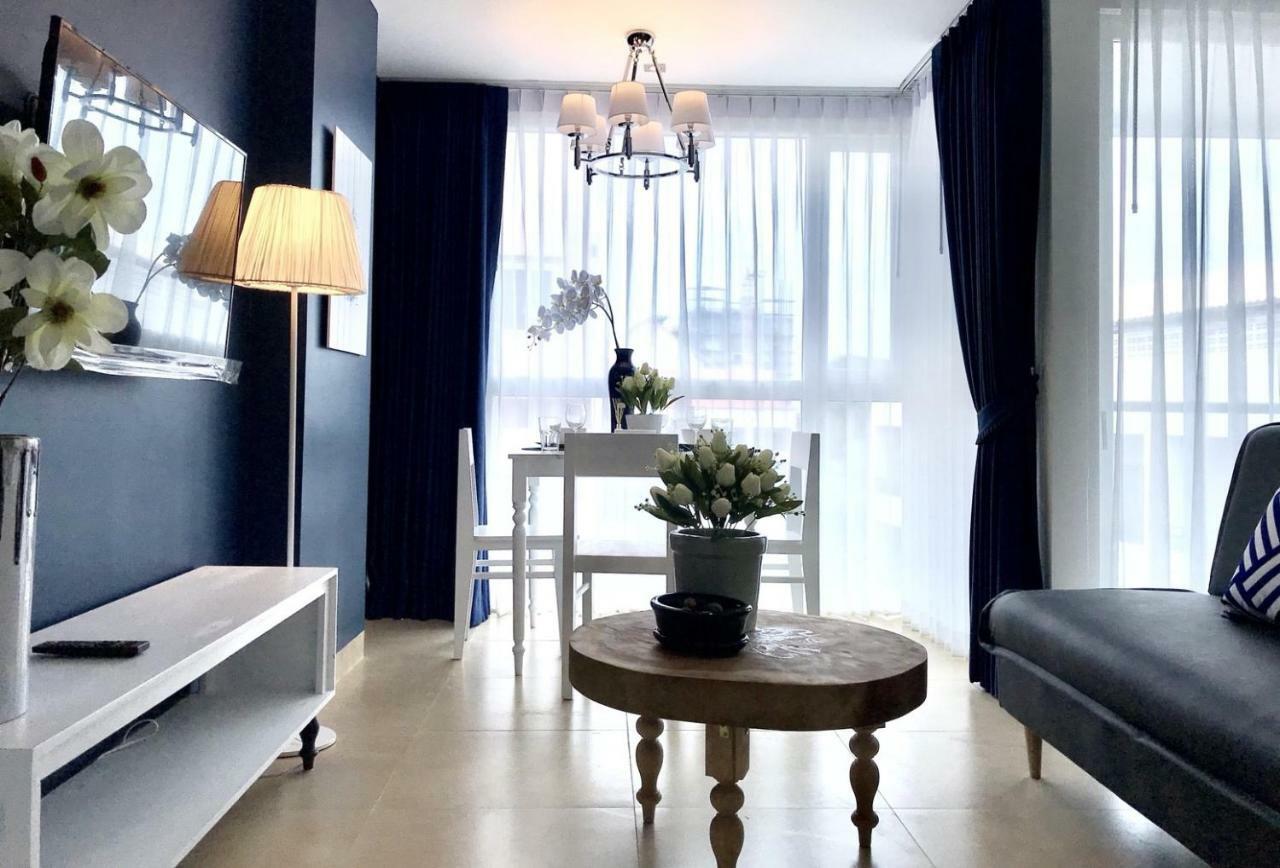 Centara Avenue Residence By Patsamon Pattaya Dış mekan fotoğraf