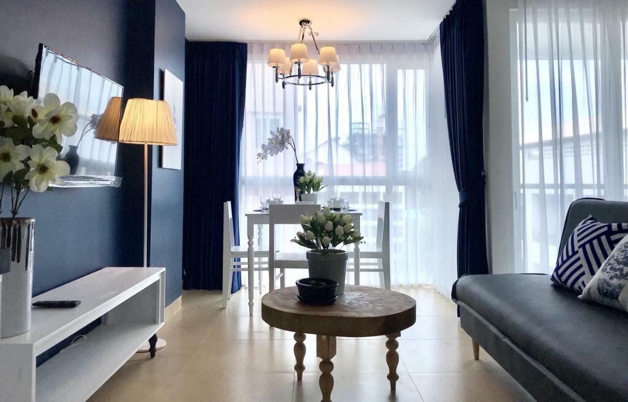 Centara Avenue Residence By Patsamon Pattaya Dış mekan fotoğraf